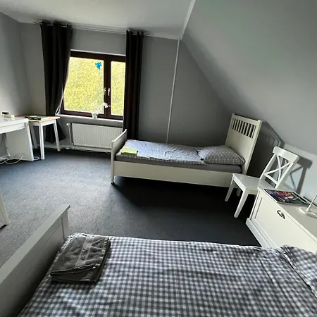Hotel Bett4-you Pinneberg