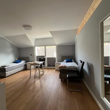 Hotel Bett4-you Pinneberg