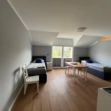 Hotel Bett4-you Pinneberg